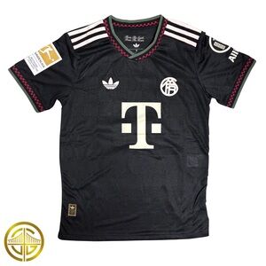 Luis Diaz #14 Bayern Munich Jersey Camiseta del Bayern Munich de Luis Diaz